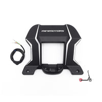 Complete rear footrest Dualtron Achilleus - vue 1