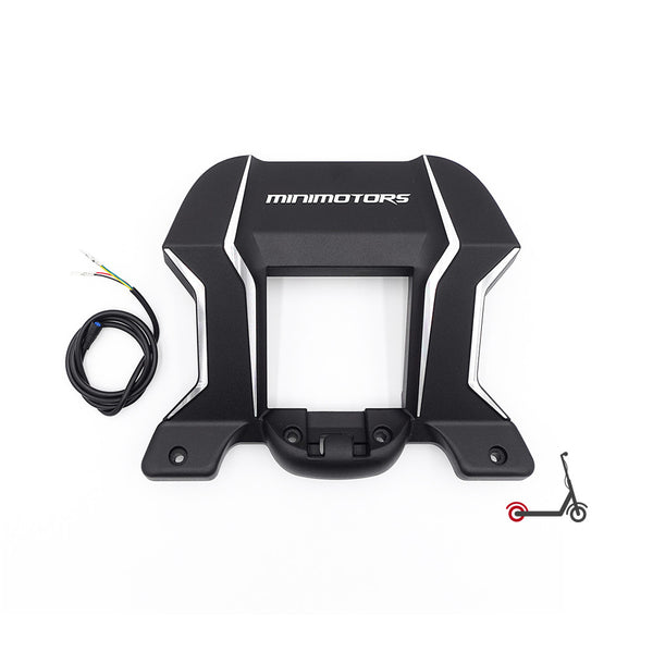 Cale pied arriere complet Dualtron Achilleus - Dualtron - Vélo Shop Obernai
