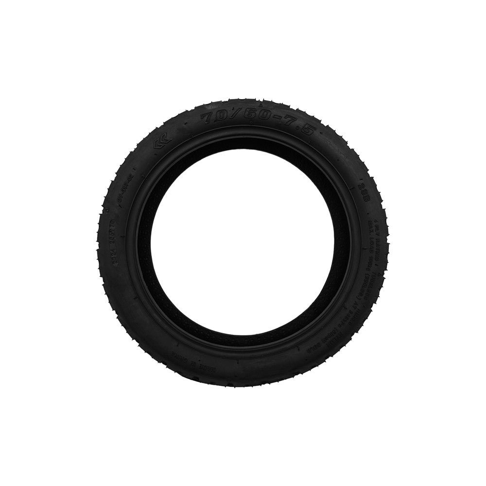 70/60-7.5 Ninebot ZT3 Pro Tire + Puncture Protection Gel en situation