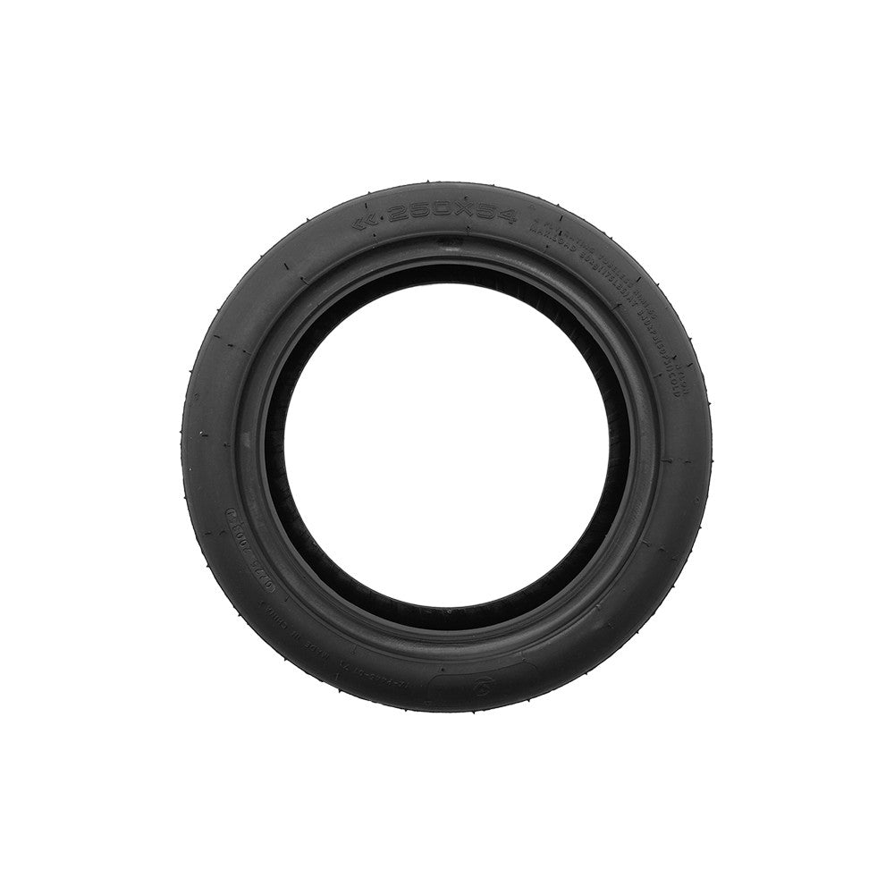 250x54 tubeless tire Xiaomi Scooter 4 en situation