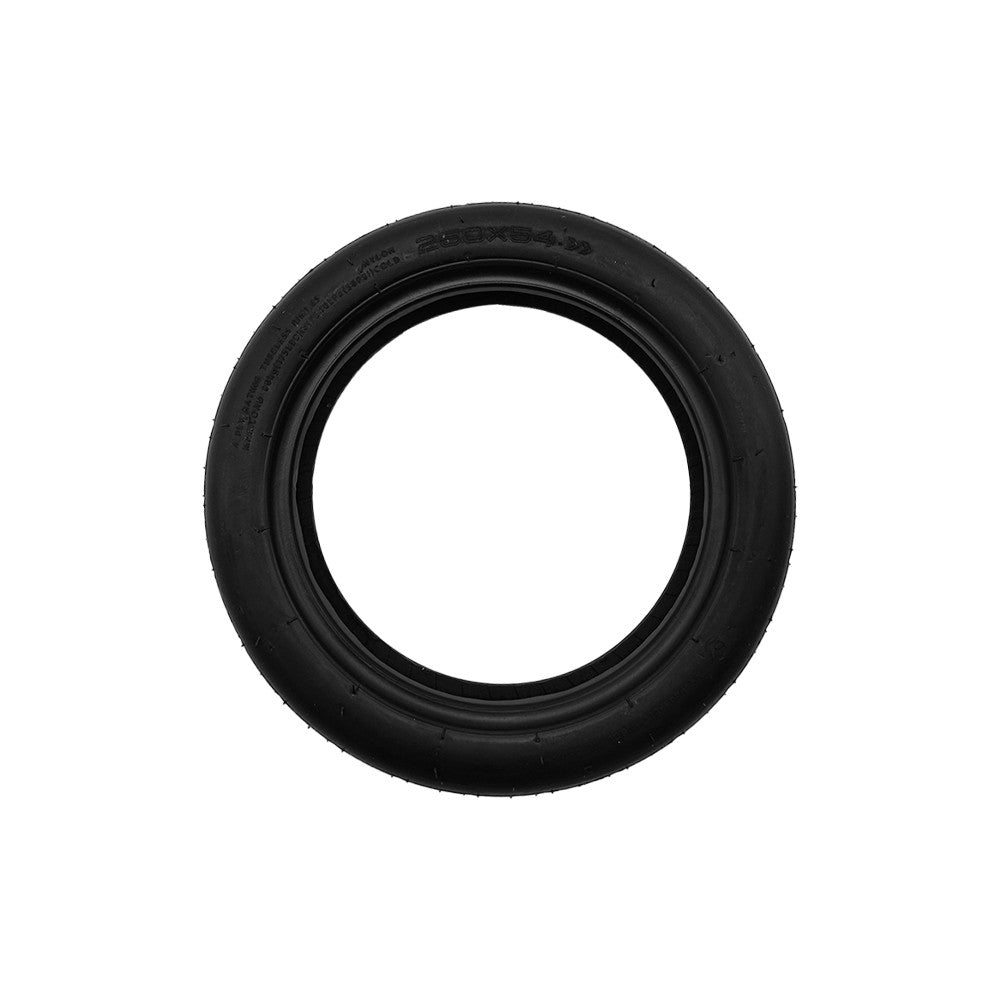 250x54 tubeless tire + puncture prevention gel Xiaomi Scooter 4 en situation