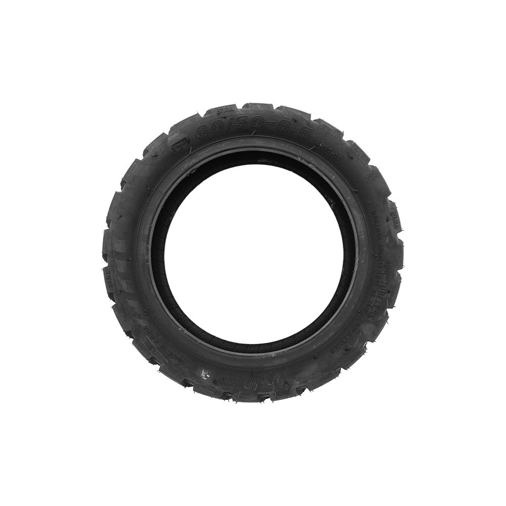80/50-6.5 tubeless tire Dualtron Victor 2025 (10x3-6.5) en situation
