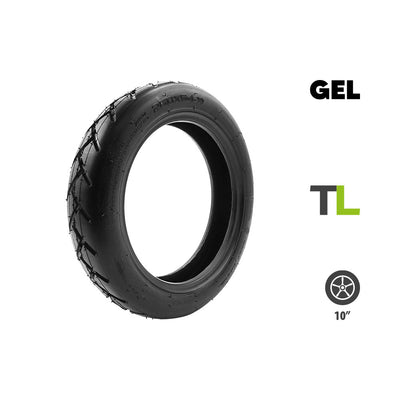 250x54 tubeless tire + puncture prevention gel Xiaomi Scooter 4