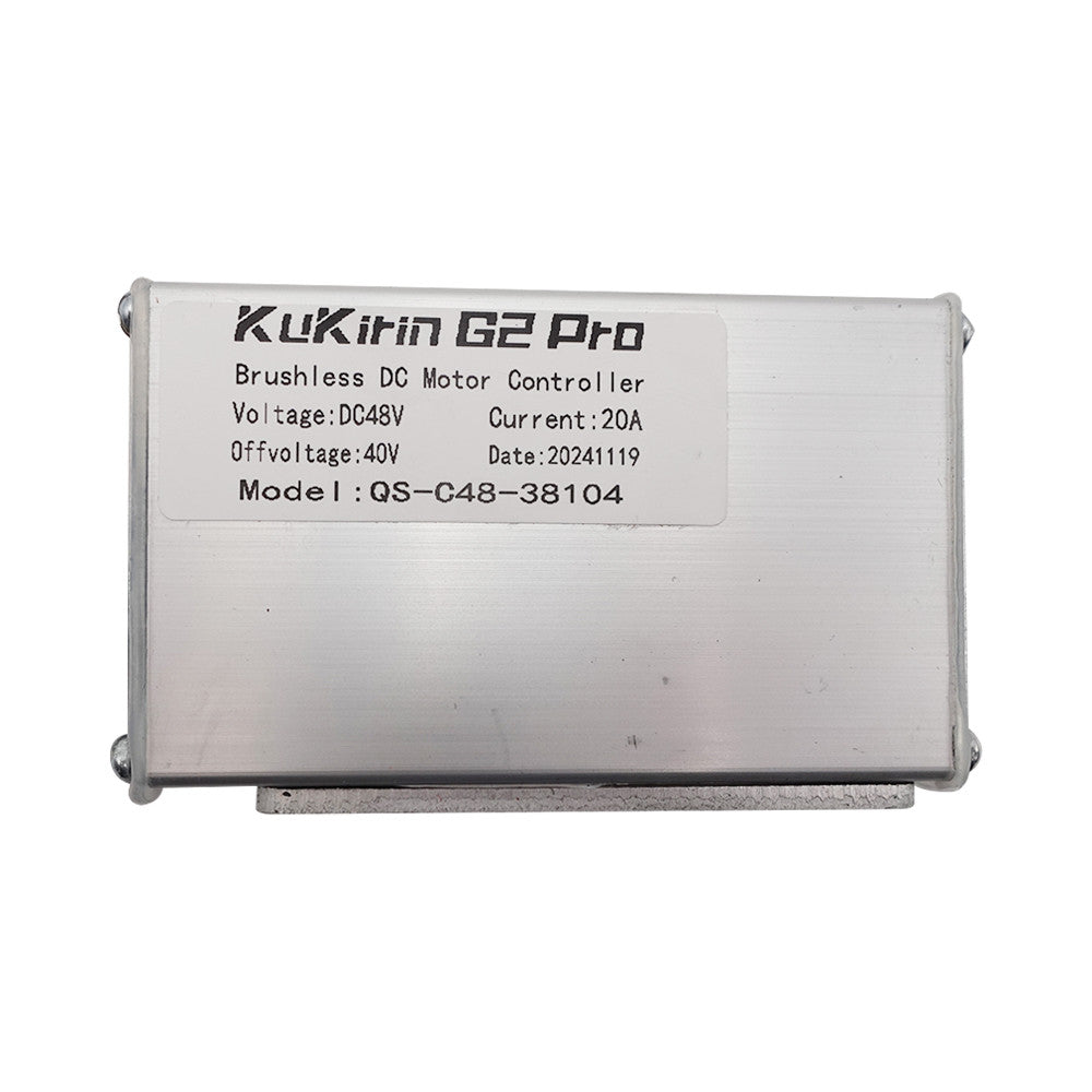 Controleur Kukirin G2 Pro Version 2023 - vue 2