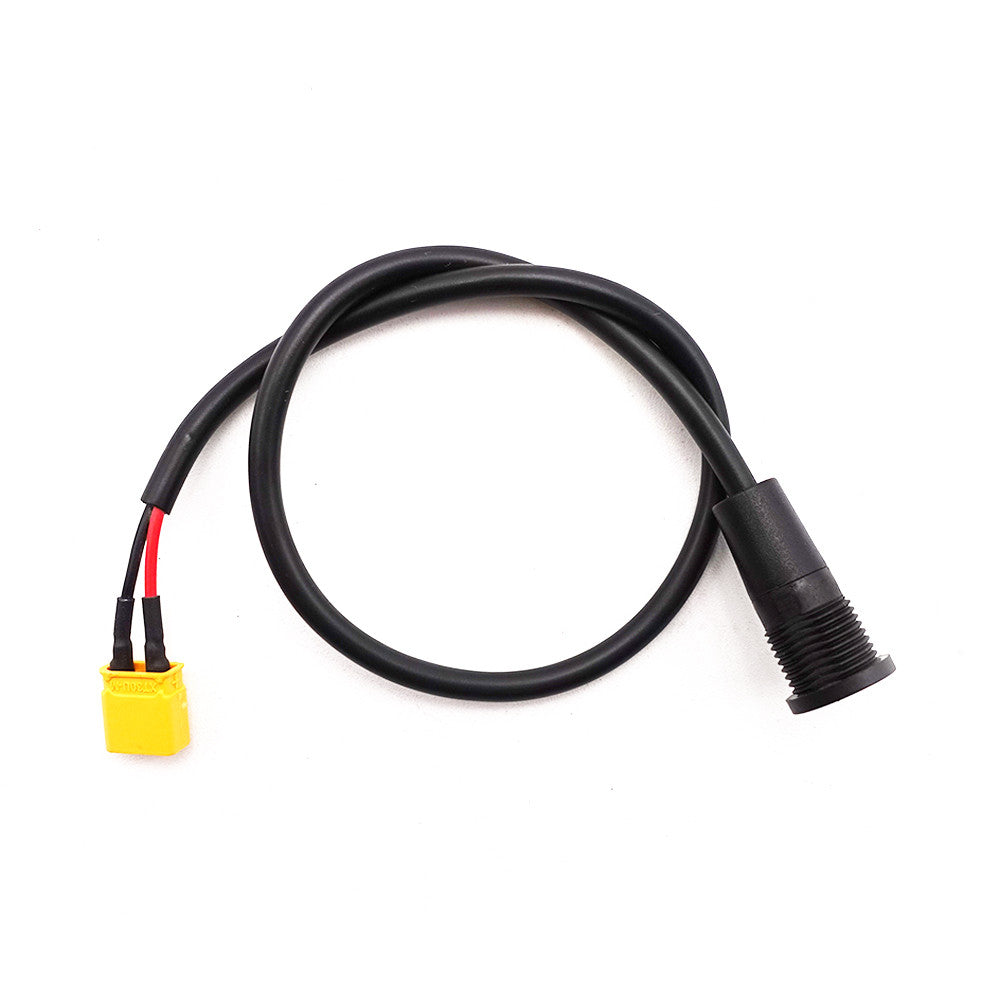 Port de charge Kukirin G2 Master en situation