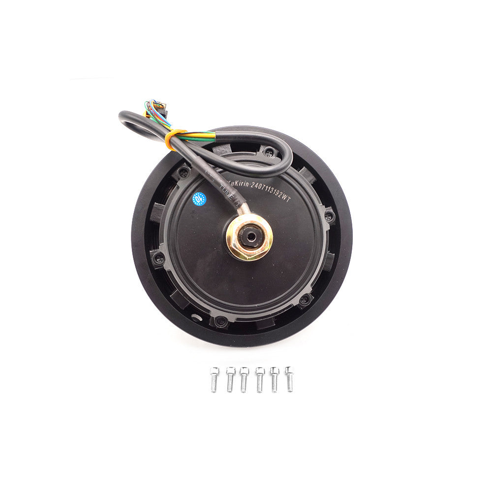 Moteur arriere 52V 1000W Kukirin G2 Master en situation