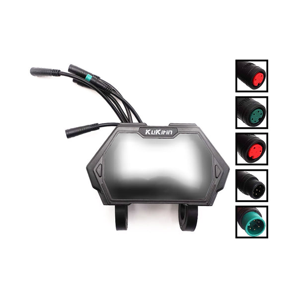 Display Kukirin G2 Master TFM13-FEIMI-3 - KuKirin - Vélo Shop Obernai