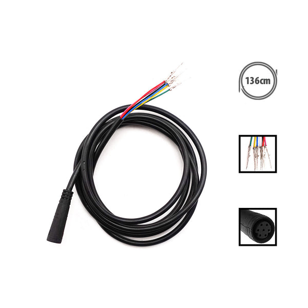 Cable data Kukirin G2 Master - KuKirin - Vélo Shop Obernai