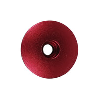 Capuchon haut de colonne (Rouge mat)