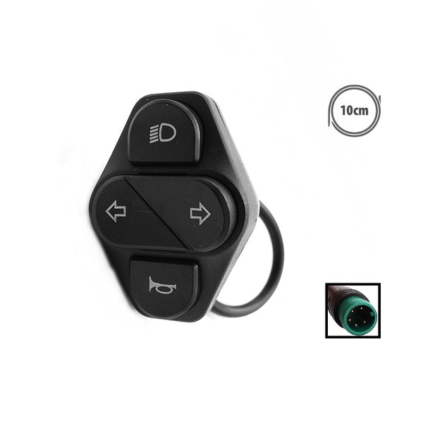 Interrupteur Switch Kukirin G2 Master - KuKirin - Vélo Shop Obernai