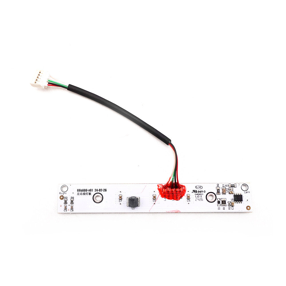 Feu Avant LED Kukirin G2/G3/G4 en situation