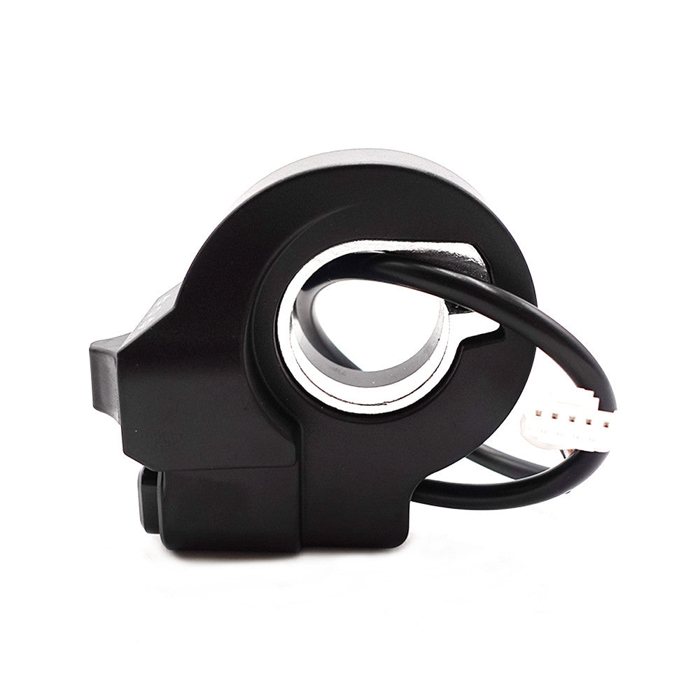 Interrupteur Klaxon Clignotants Kukirin G2/G3/G4 en situation