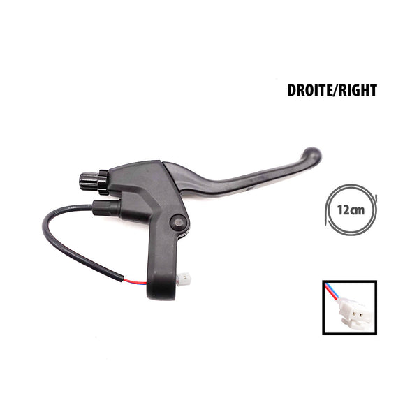 Poignée de frein droite Kukirin G2/G3/G4 - KuKirin - Vélo Shop Obernai