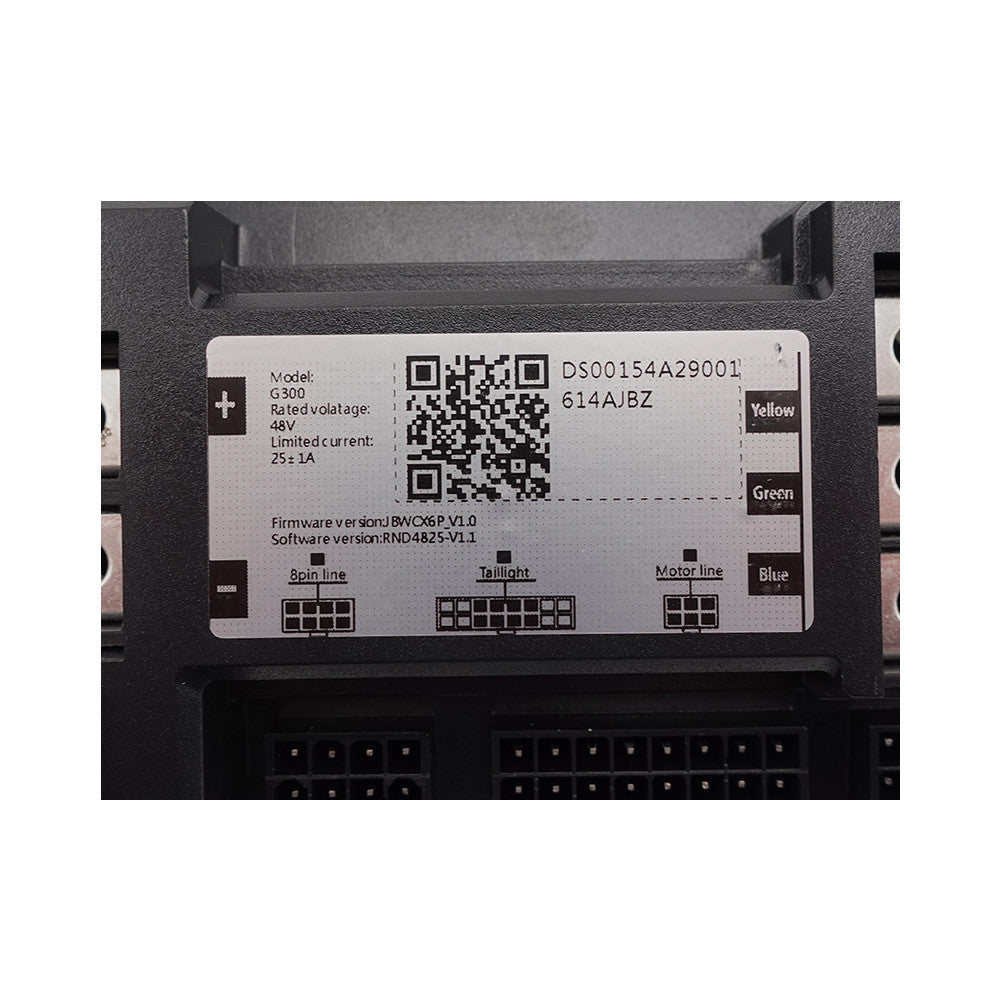 Controleur 48V Kukirin G2 - vue 3