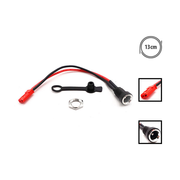 Port de charge Kukirin G2/G3/G4 - KuKirin - Vélo Shop Obernai