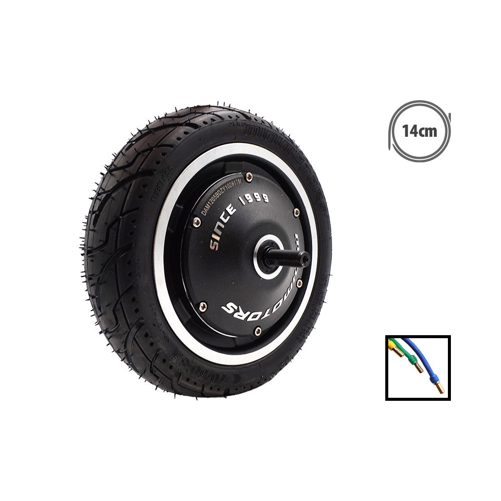 Dualtron Aminia Front/Rear Dual Motors