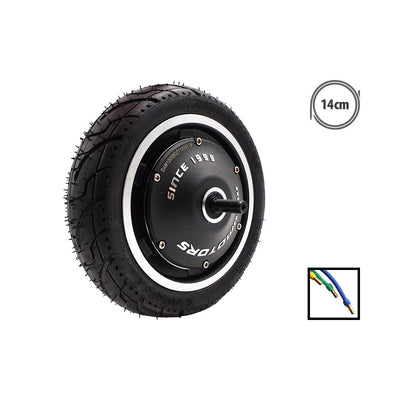 Dualtron Aminia Front/Rear Dual Motors