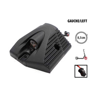 Cache plastique et Led Deck avant gauche Kukirin G2 Master - vue 1