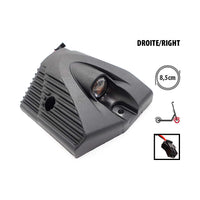 Cache plastique et Led Deck avant droite Kukirin G2 Master - vue 1