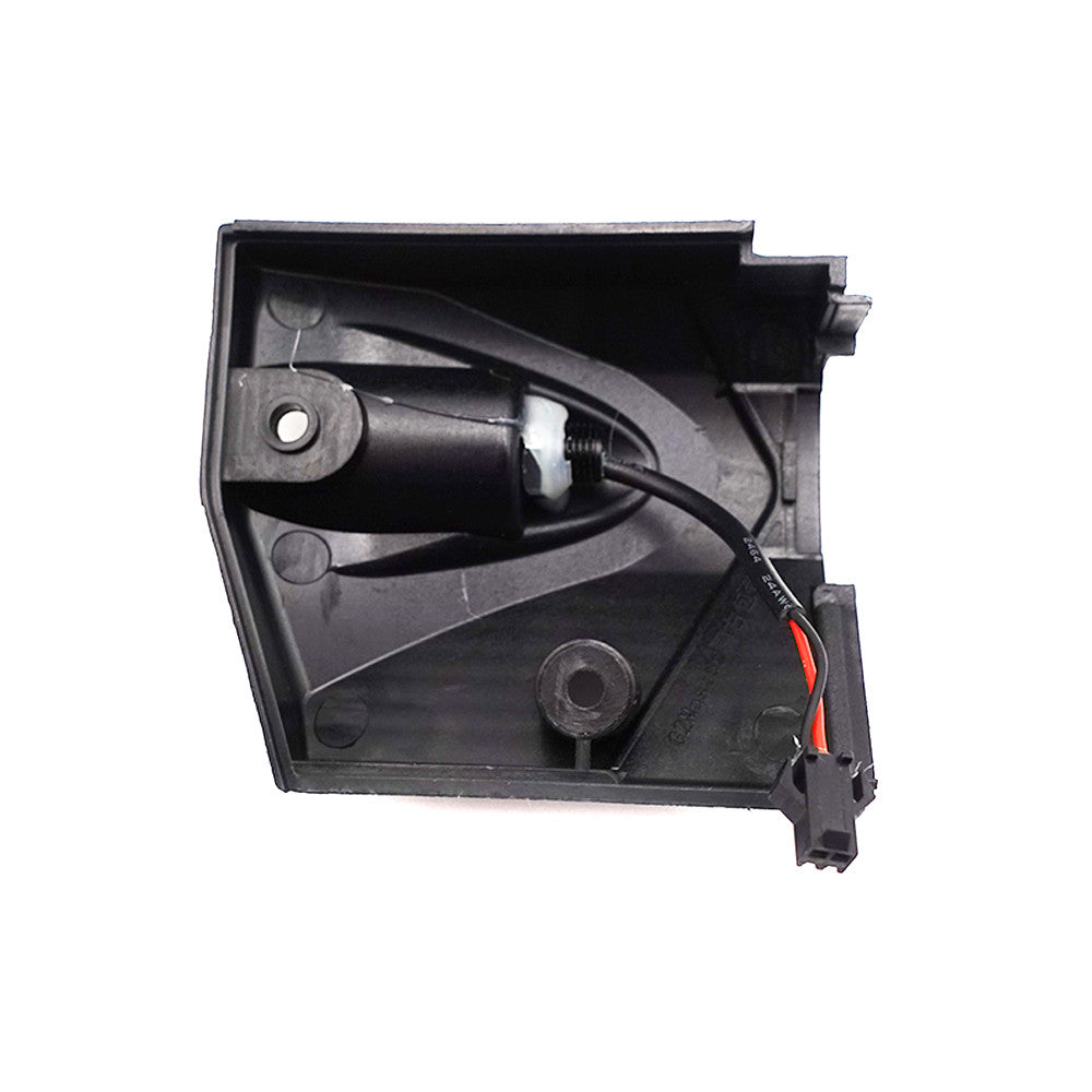 Cache plastique et Led Deck avant droite Kukirin G2 Master - vue 3