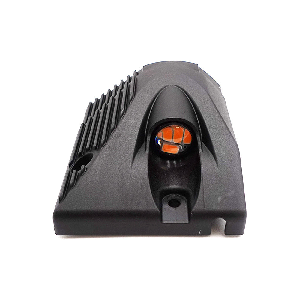 Cache plastique et Led Deck arriere gauche Kukirin G2 Master - vue 2