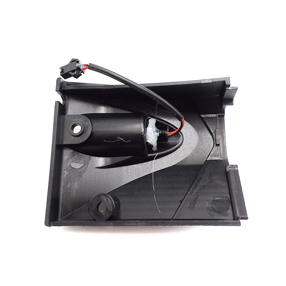 Cache plastique et Led Deck arriere gauche Kukirin G2 Master - vue 3