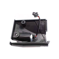 Cache plastique et Led Deck arriere droite Kukirin G2 Master - vue 3