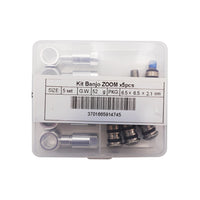 Kit Banjo ZOOM & NUTT x5 pcs - vue 2