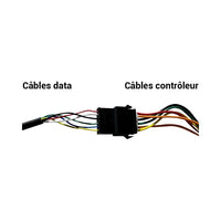 Kit controleur display câble Liviae 36V 15A - vue 5