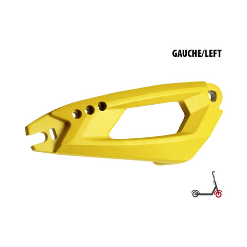 Left front Vsett 10 suspension arm