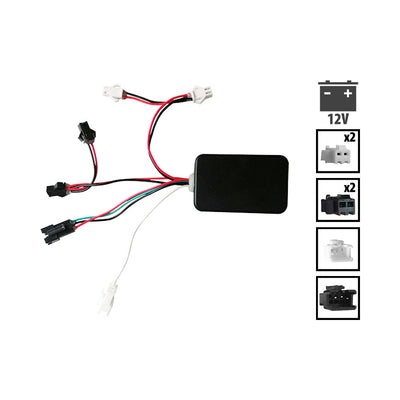 LED Controller V2 12V for Z8 Z9 Z10 Lighting