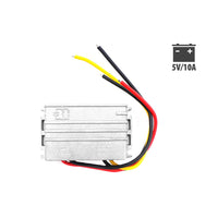 Convertisseur tension DC (5V-10A) - vue 1