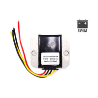 Convertisseur tension Alu DC (5V 5A) - vue 1