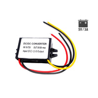 Convertisseur tension DC (5V-3A) - vue 1