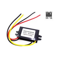 Convertisseur tension DC (5V-1A) - vue 1