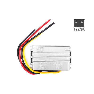 DC Voltage Converter (12V-8A)