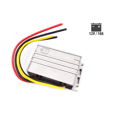 DC Voltage Converter (12V-10A)