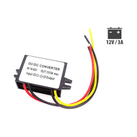 Convertisseur tension DC (12V-3A) - vue 1