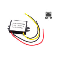 Convertisseur tension DC (12V-1A) - vue 1