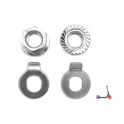 Xiaomi Front Wheel Nuts (x2)