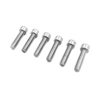Rear wheel BTR screw Dualtron Mini (x6) - vue 3