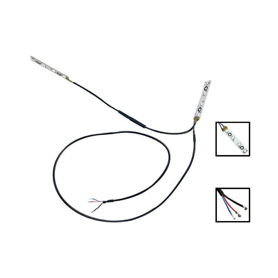 LED swingarm Dualtron Achilleus left and right side