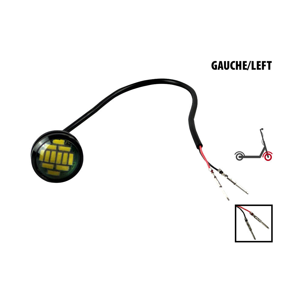 Right/left LED Dualtron Mini - vue 2