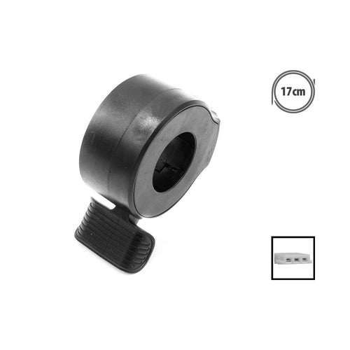 Accelerator trigger 130X Urban glide type