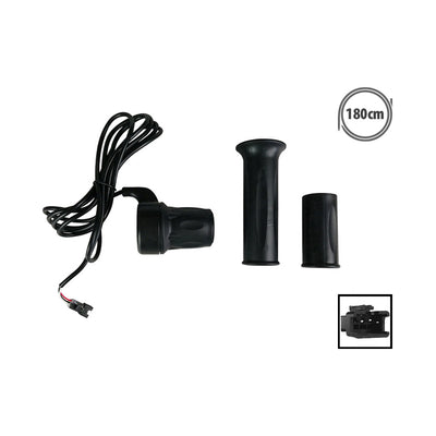 Throttle grip Balance bike Jst connector
