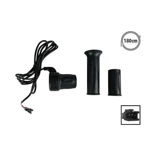 Throttle grip Balance bike Jst connector