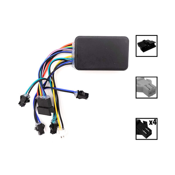 Controleur LED Kukirin G2 Pro - KuKirin - Vélo Shop Obernai