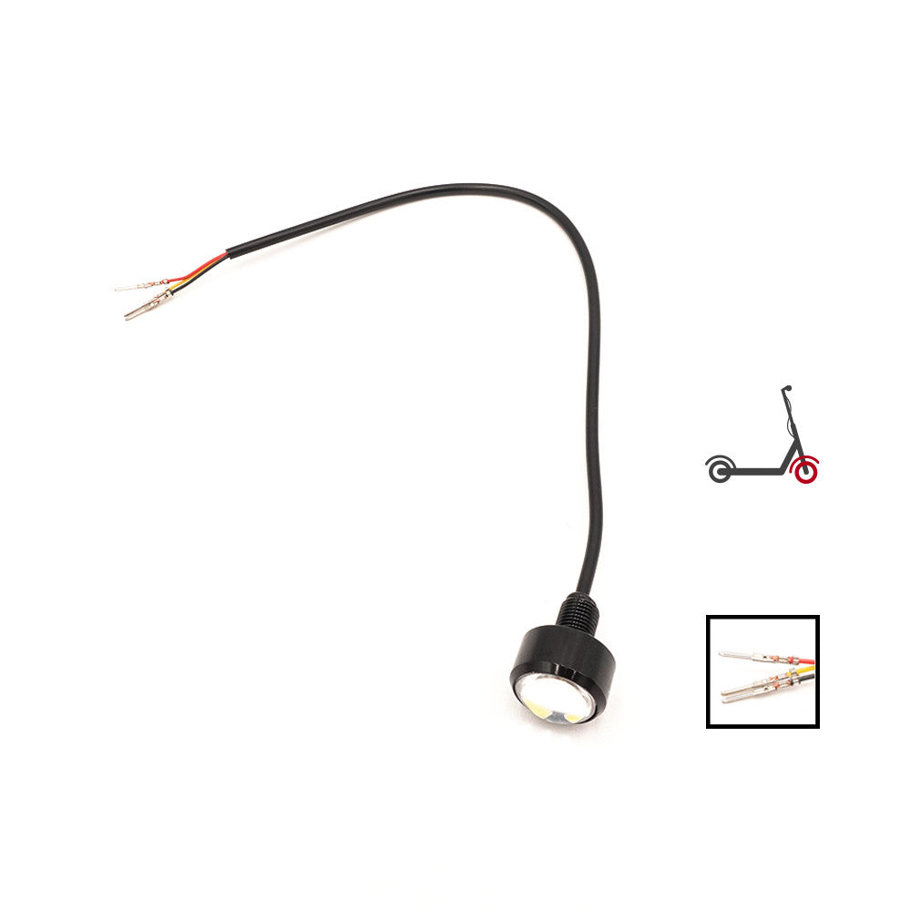 Front LED Vsett8