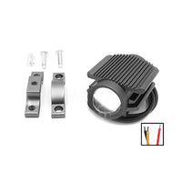 Phare LED gris - vue 1
