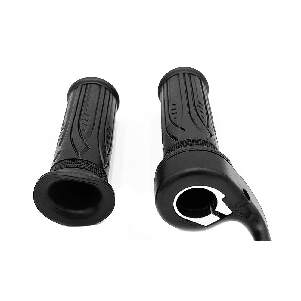 Throttle grip for balance bike, waterproof connection - vue 2